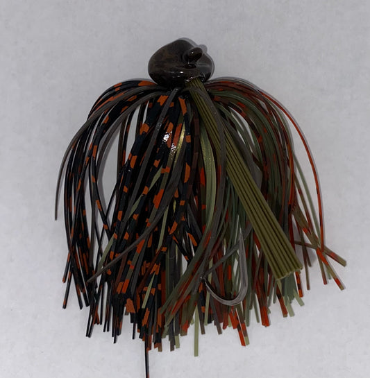 Sun Craw football head jig